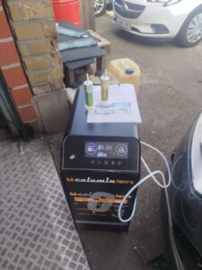 ford c max ontkalking roetfilter bredene garage peter tweedehandswagens garage peter bredene oostende (1)