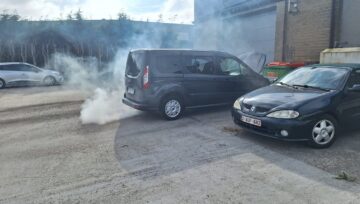 Diesel afgekeurd voor te hoge uitstoot? Laat eerst uw roetfilter en motor reinigen