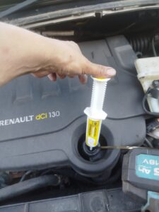 renault scenic roetfilter deeltjestest garage peter bredene (6)