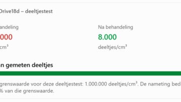 BMW X1 vermijdt dure roetfiltervervanging dankzij A9-motorontkalking bij Garage Peter