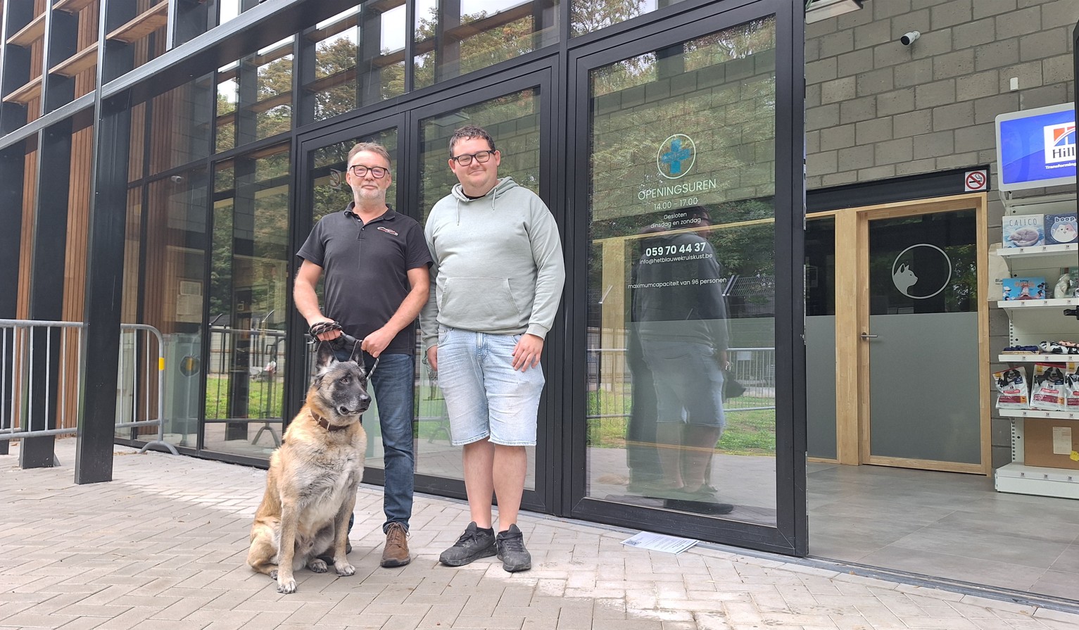 dierenasiel aktie 2026